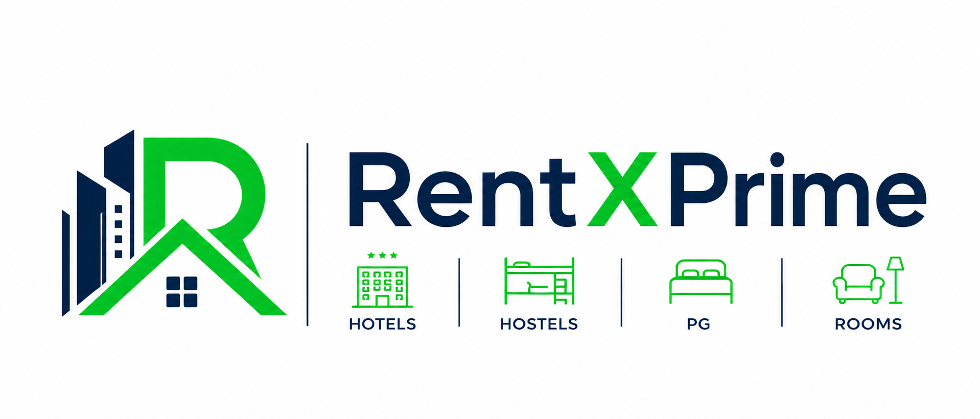 RentXPrime Logo
